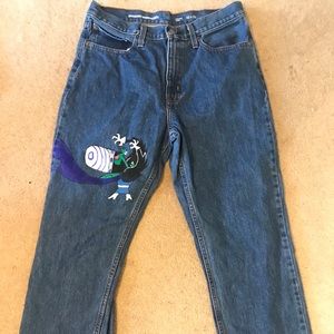 Mojo jojo jeans